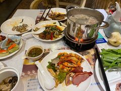 -东方雅典水疗美食汇(金海岸大厦店)