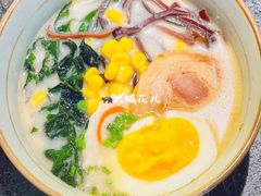豚骨拉面-赤谷和牛烧肉居酒屋(石景山店)