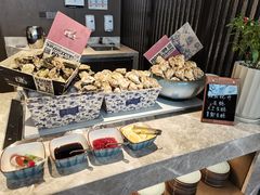 -厨艺海鲜自助餐厅•越秀宾馆希尔顿格芮精选酒店