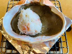 烤蟹盖-蟹道乐(道顿堀本店)