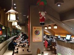 大堂-大雄寿司(中华广场店)