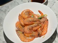-悦海·家宴·冰花皮皮虾大锅贴(宝龙店)
