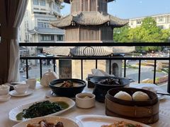 -怡园饭店-餐厅(四望亭店)