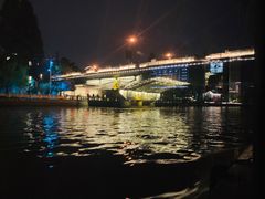 -运河游船(武林门码头)