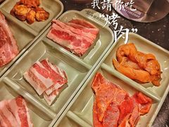 -梨花自助烤肉(天河城店)
