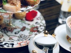 西式下午茶套餐-行者书屋大堂吧 ·下午茶(南京圣和府邸酒店)