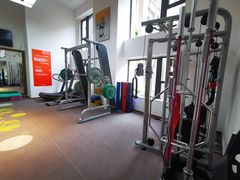 -悦耐私教健身馆(保利中心店)