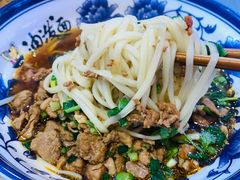 岐山臊子面-陕味食族油泼面·小炒盖码面(双榆树店)