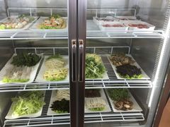 自助取餐区-五洲咖啡厅(五洲大酒店)