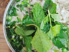 -攀枝花·任德琼·盐边羊肉米线