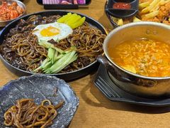 -恩你小木屋·烤肉韩式料理(嘉兴秀洲店)