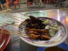 -黄亚华小食店(Jalan Alor)