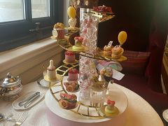 -Salon de Ville浦江汇(上海外滩华尔道夫酒店店)