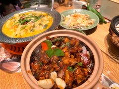 -谷田稻香·砂锅菜(西乡天虹店)