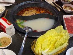 -陈府大宅门成都火锅·手切鲜肉(太原街店)