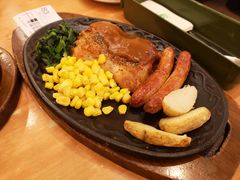 -萨莉亚意式餐厅(黄村高德汇店)