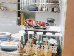 自助调料区-千岛湖小鱼儿·淳安匠心农家菜