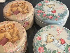 -珍妮曲奇聪明小熊(尖沙咀店)