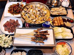 -令狐冲烤鱼·烧菜馆(达明店)