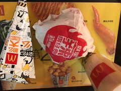 -麦当劳(宜兴人民路店)