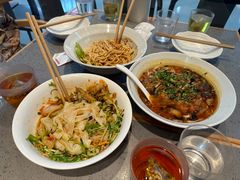 -大师兄·西北小馆(南沙万达广场店)
