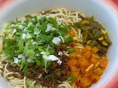 -刘二姐襄阳牛肉面(鸟巢店)