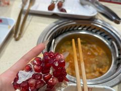 -龍歌自助小火锅(市北台东利群店)