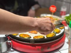 -留香铁板烤肉(解放西路旗舰店)