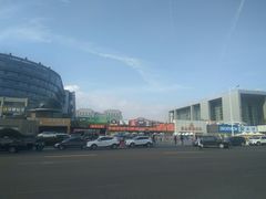 -丽达购物中心(崂山店)