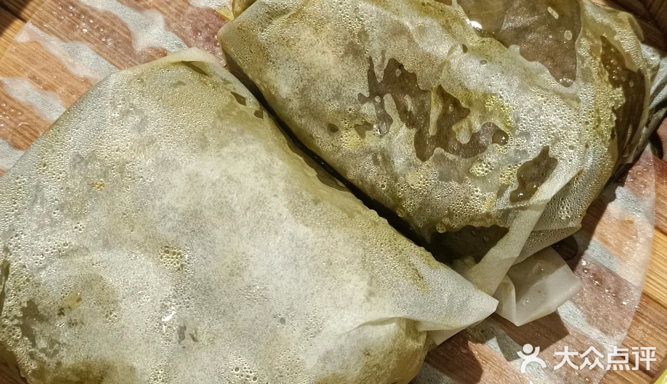 没想到雨花茶楼的广式点心做的比专门的粤式点心店还要好吃
