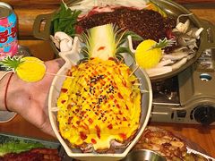 -恩你小木屋·韩式料理(假日广场店)
