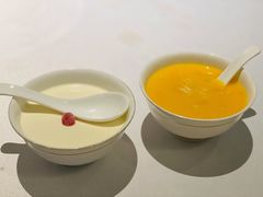杨枝甘露-红雀围·海鲜火锅(陆家嘴中心店)