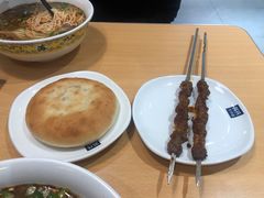 羊肉串-苏氏牛肉面(惠工街店)