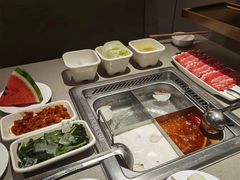 -海底捞火锅(劲松店)