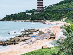 -三亚南山文化旅游区