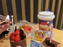 -菲尔雪CAKE(九方店)