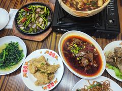 -谢记上海大排档(长寿路店)