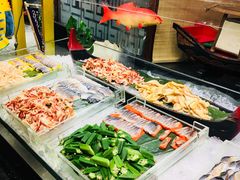 -四海一家自助餐(益田假日广场店)