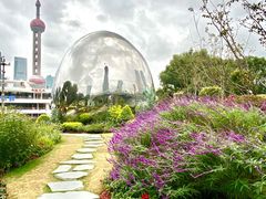 -北外滩滨江绿地