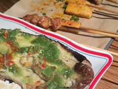 -新沙烧烤·炭烤鲜牛肉(新沙路店)