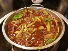 -胖娃古镇鸡杂(磁器口总店)