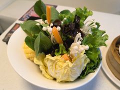 蔬菜拼盘-煲王粤菜餐厅(中侨中心店)