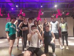 -威尔仕健身(杭州万象城店)