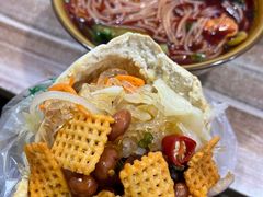 -老字号杨坡红油米线腊汁肉夹馍(东四道巷店)