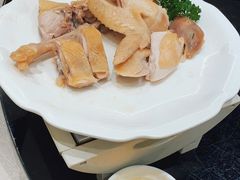南华水晶鸡-新南华大酒店(广中店)