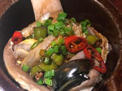 -绿茶餐厅(华联万柳店)