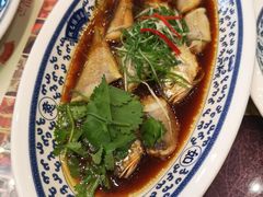 豆瓣酱蒸双鲜-宁波状元楼酒店(和义路店)