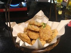 锅巴藕饼-一江水食府(后湖店)