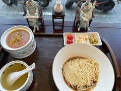 -苏州老字号·苏面斋·秃黄油·三虾面苏式面馆