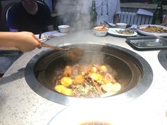 -山河屯铁锅炖(哈西站店)